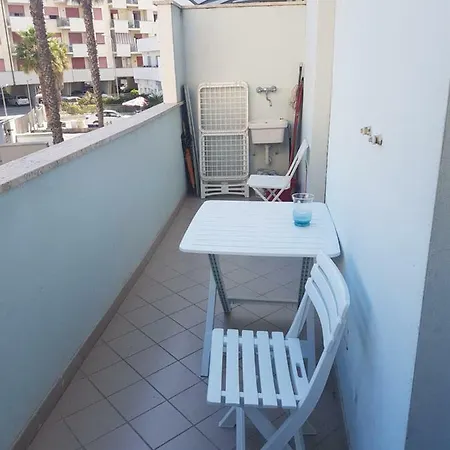 Largo Saragat Lido di Fermo